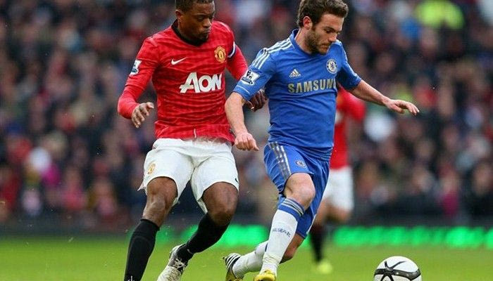 Μάντσεστερ Γιουνάιτεντ – Τσέλσι 2-2