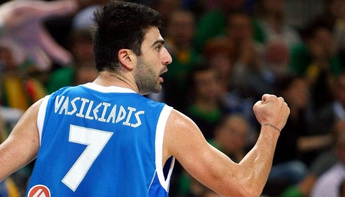 Βασιλειάδης: “Πάμε για μετάλλιο στο Ευρωμπάσκετ”