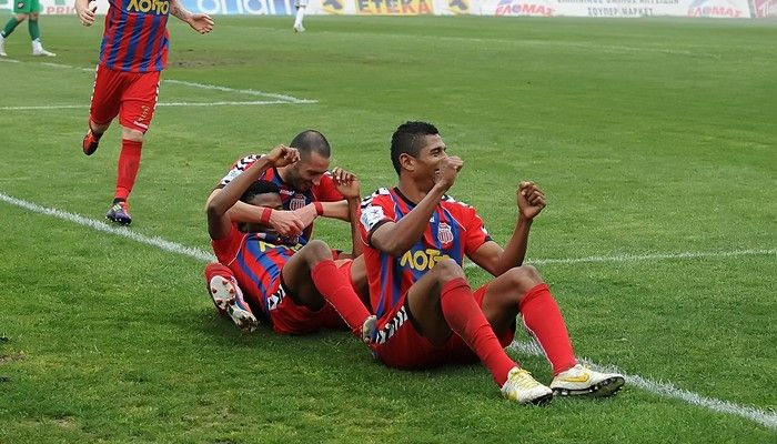 Βέροια – Κέρκυρα 2-0