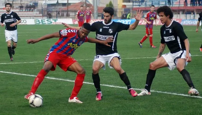 Βέροια – ΟΦΗ 0-0