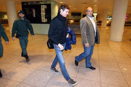 Επέστρεψε στη Βαρκελώνη ο Βιλανόβα