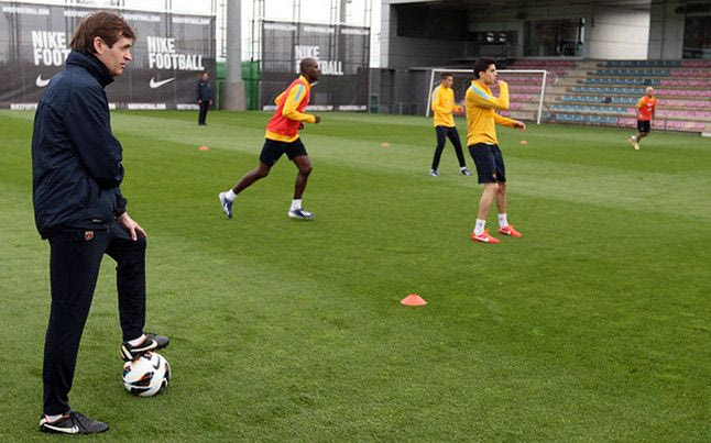 Με Βιλανόβα και Αμπιντάλ η Μπαρτσελόνα