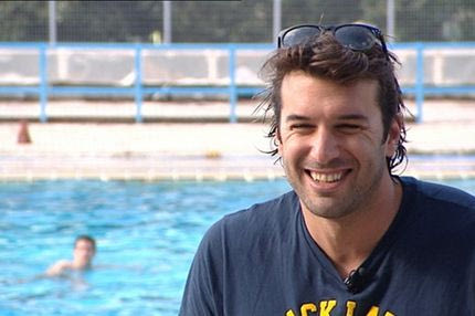 Το «μακροβούτι» του Βλοντάκη στην Κύπρο