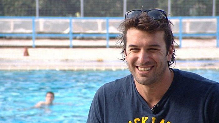 Το «μακροβούτι» του Βλοντάκη στην Κύπρο