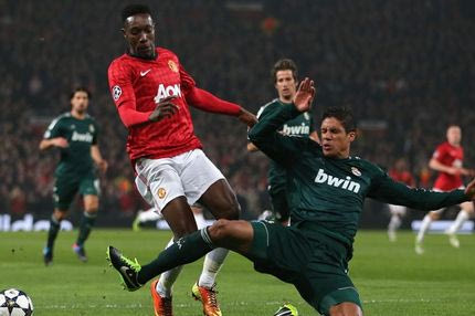 Μάντσεστερ Γιουνάιτεντ – Ρεάλ Μαδρίτης 1-2