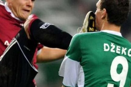 Δολοφονικά μαρκαρίσματα στα γερμανικά γήπεδα