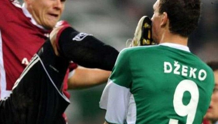 Δολοφονικά μαρκαρίσματα στα γερμανικά γήπεδα