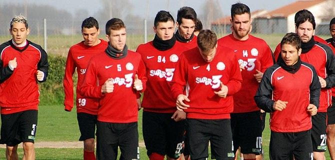 Φιλική νίκη για Ξάνθη κόντρα στην Εθνική Ενόπλων