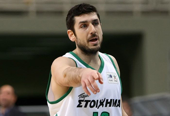 Ξανθόπουλος: “Στα χέρια μας η πρόκριση”