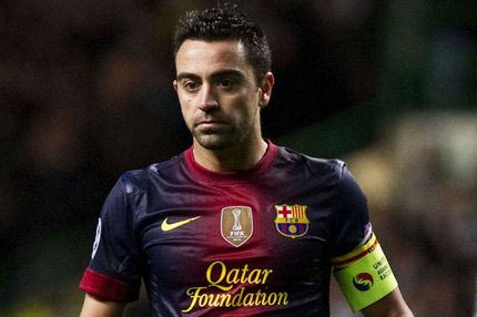 Προλαβαίνει τη Μίλαν ο Τσάβι