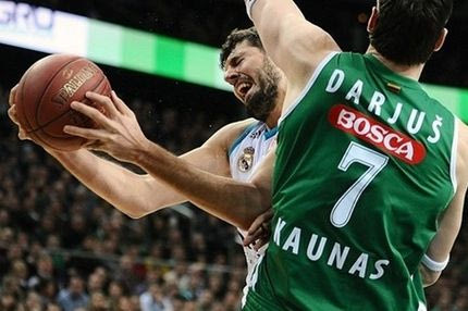 Ζαλγκίρις – Ρεάλ Μαδρίτης 104-105 παρ.