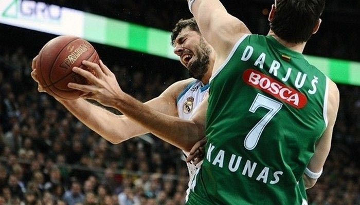 Ζαλγκίρις – Ρεάλ Μαδρίτης 104-105 παρ.