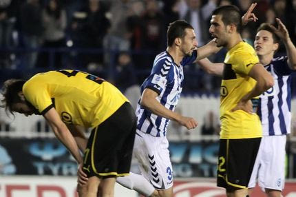 Η ΑΕΚ είχε πέσει από το καλοκαίρι