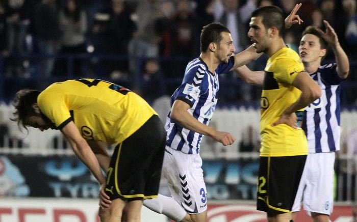 Η ΑΕΚ είχε πέσει από το καλοκαίρι