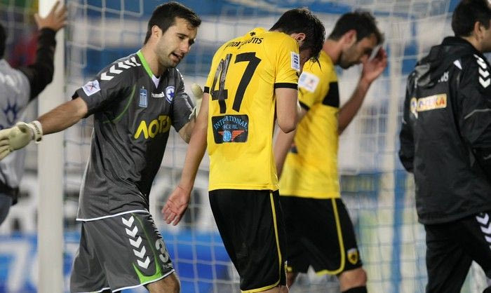 Ο Σπανός να ρίξει την ΑΕΚ; Ε, όχι δα