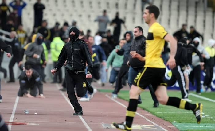 “Κόκκινο” της αστυνομίας για εισιτήρια στην ΑΕΚ στο Περιστέρι