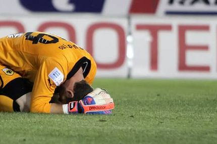 Ντελισάντι: “Λυπάμαι και κλαίω για την ΑΕΚ”