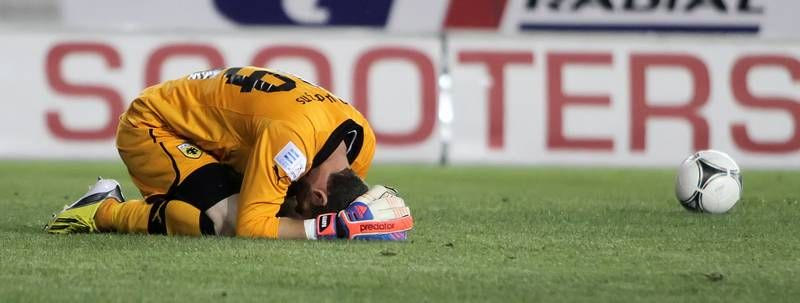 Ντελισάντι: “Λυπάμαι και κλαίω για την ΑΕΚ”