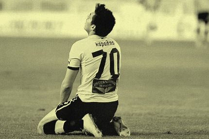 “Μαύρος ουρανός, μαύρη μέρα…”