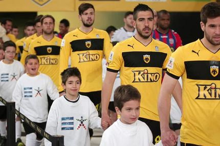 “Η ΑΕΚ θα γιορτάσει τα 90 χρόνια της στη φυσική θέση της”