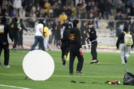 Οι προβλεπόμενες ποινές για την ΑΕΚ