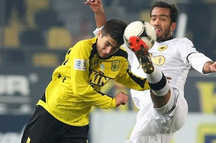 H καταγγελία της ΑΕΚ για τον Αρη