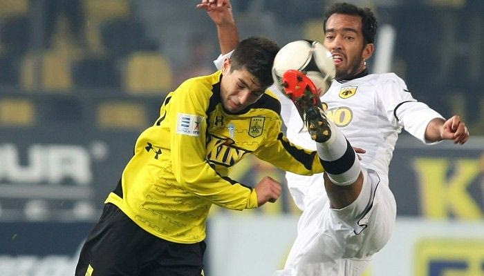 H καταγγελία της ΑΕΚ για τον Αρη