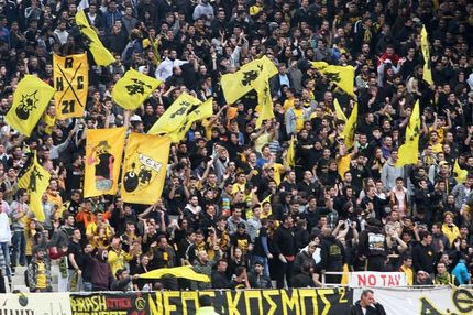 Αναγέννηση μέσα από τις στάχτες