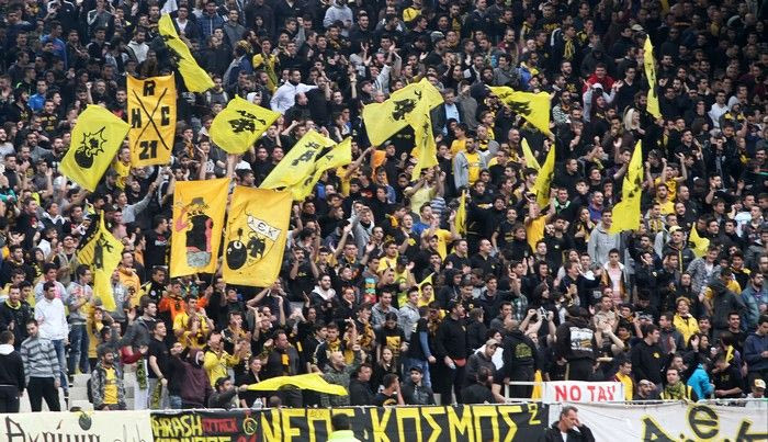 Αναγέννηση μέσα από τις στάχτες