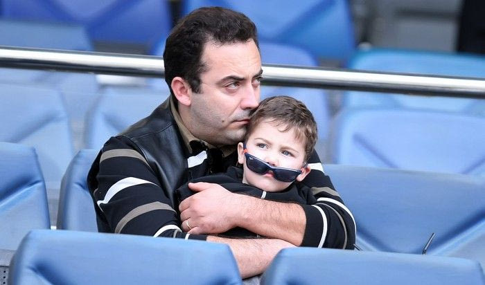 Τζελέπης: “Χτυπήθηκαν παίκτες μας, έκλαιγαν στην ΑΕΚ”