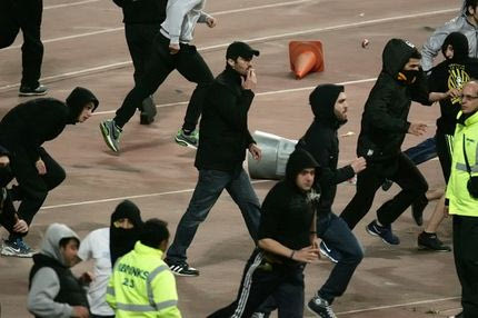 Η συγκλονιστική μαρτυρία από το ΟΑΚΑ