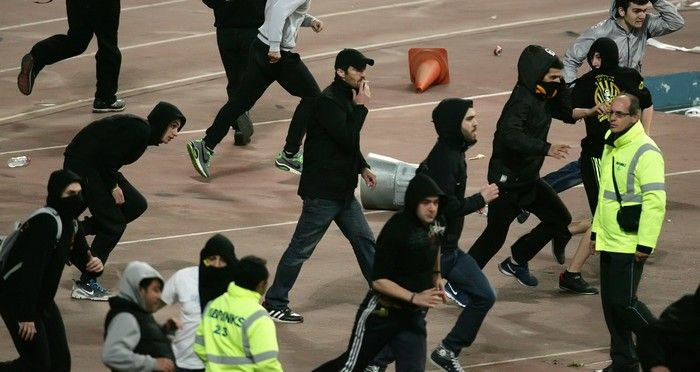 Η συγκλονιστική μαρτυρία από το ΟΑΚΑ