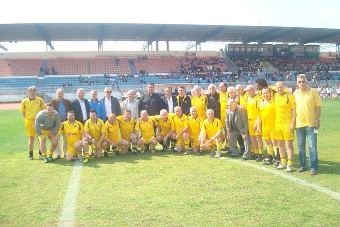 Παλαίμαχοι ΑΕΚ: “Προστατεύστε την ομάδα!”