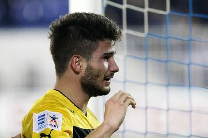 Τα δάκρυα του υποβιβασμού της ΑΕΚ