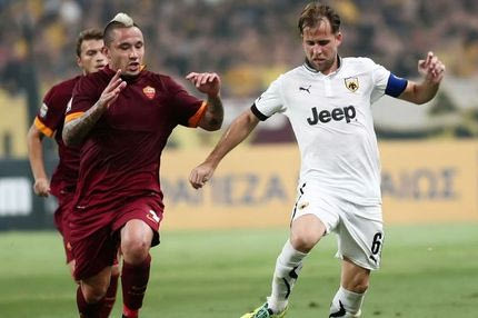 VIDEO: Ολόκληρος ο αγώνας της ΑΕΚ με τη Ρόμα