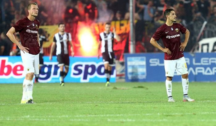 Στα χαμένα…