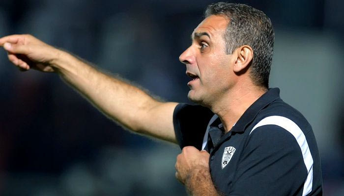 Aγγελίνας: “Μακάρι να πάμε τελικό και να γεμίσει το ΟΑΚΑ”