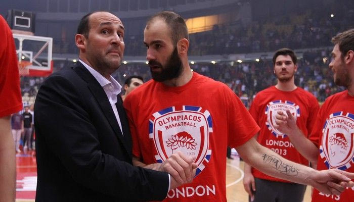 Αγγελόπουλοι: “Τέταρτο φάιναλ φορ σε πέντε χρόνια, αυτό τα λέει όλα”