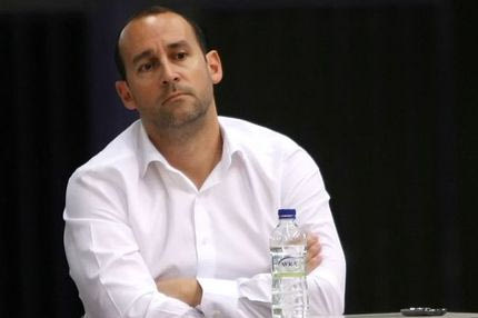 Παρουσία Αγγελόπουλων και… Λο η προπόνηση