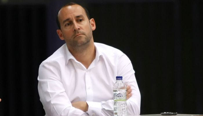 Παρουσία Αγγελόπουλων και… Λο η προπόνηση