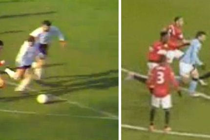 Το γκολ του Αγουέρο που θύμισε Τζορτζ Μπεστ