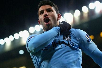 Μάντσεστερ Γιουνάιτεντ – Μάντσεστερ Σίτι 1-2