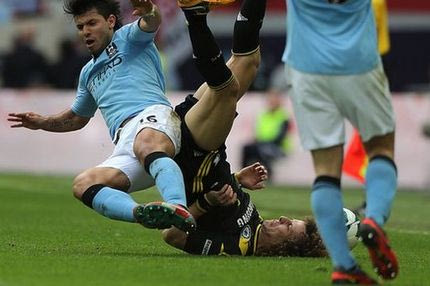 Γλίτωσε την τιμωρία ο Αγουέρο