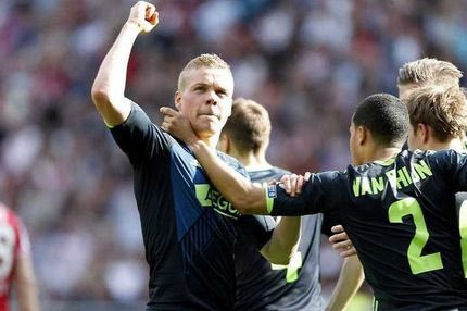 30ή αγ.: Νίκη μισός τίτλος στο ντέρμπι ο Άγιαξ