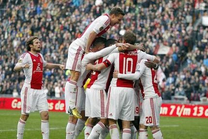 29η αγ.: Πρώτος και καλύτερος πριν από το ντέρμπι ο Άγιαξ