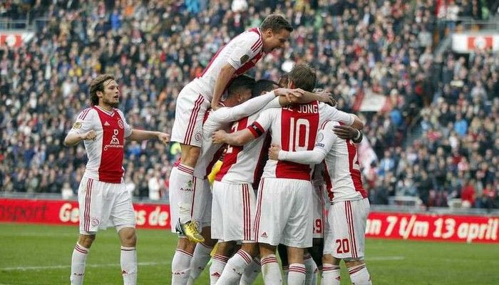 29η αγ.: Πρώτος και καλύτερος πριν από το ντέρμπι ο Άγιαξ