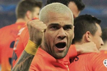 Focus στη μαγική ασίστ του Ντάνι Άλβες