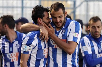 Καταγγέλλει επίθεση από ΜΑΤ ο Απόλλωνας