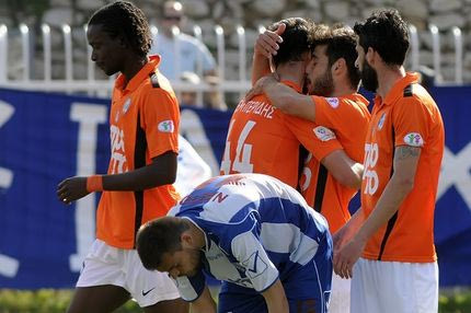 Ασταμάτητος ο Απόλλων, απώλειες για Ολυμπιακό Βόλου και Εργοτέλη