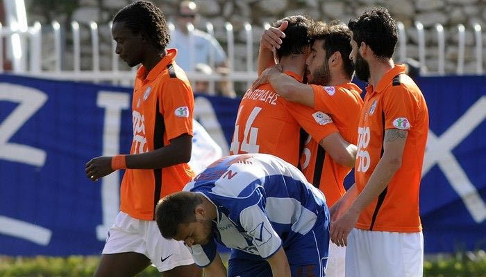 Ασταμάτητος ο Απόλλων, απώλειες για Ολυμπιακό Βόλου και Εργοτέλη